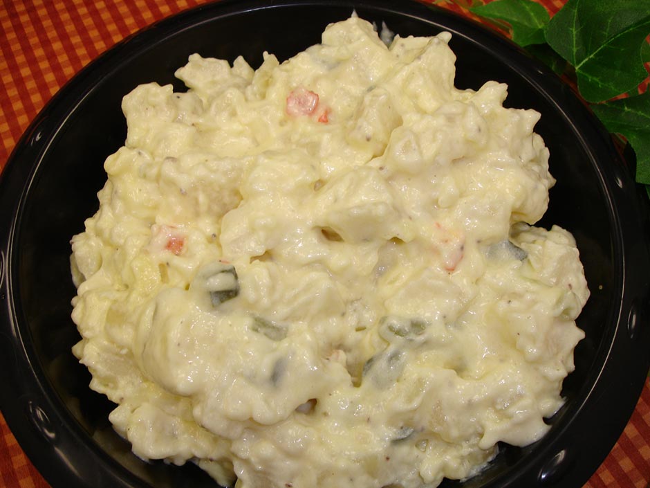 American Potato Salad