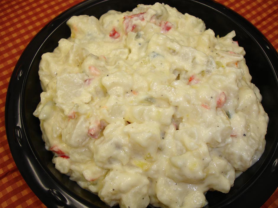 Country Kitchens Potato Salad