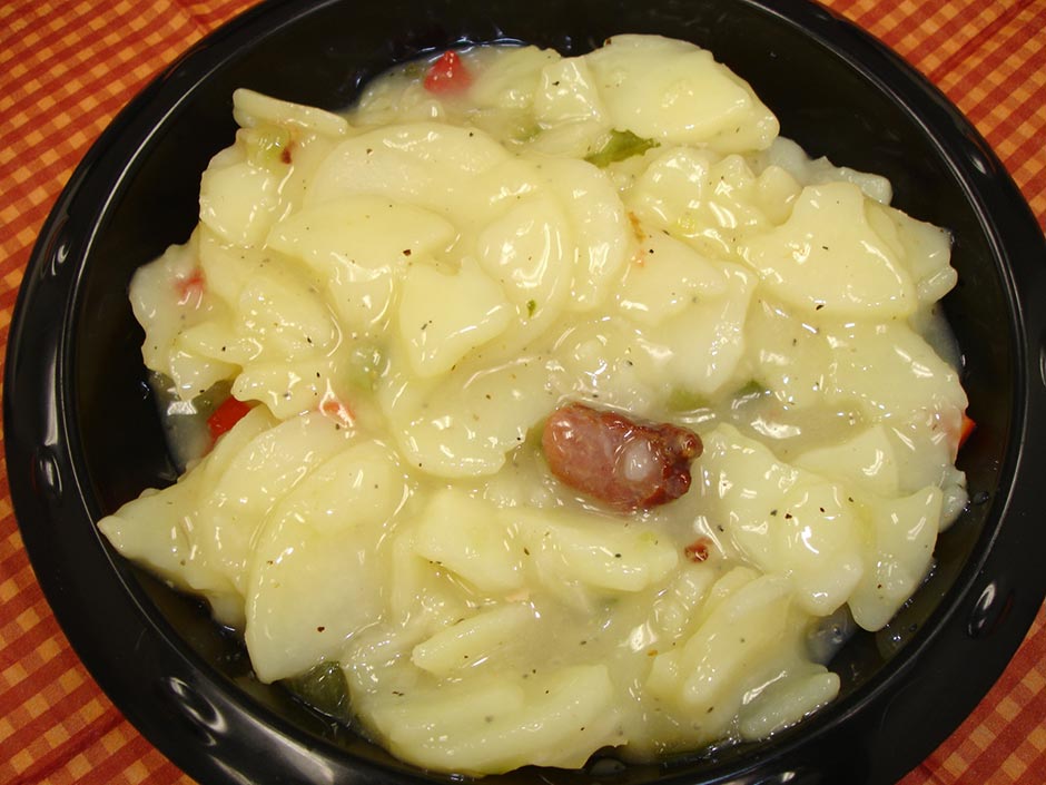 German Potato Salad