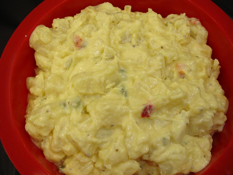 Mustard Potato Salad